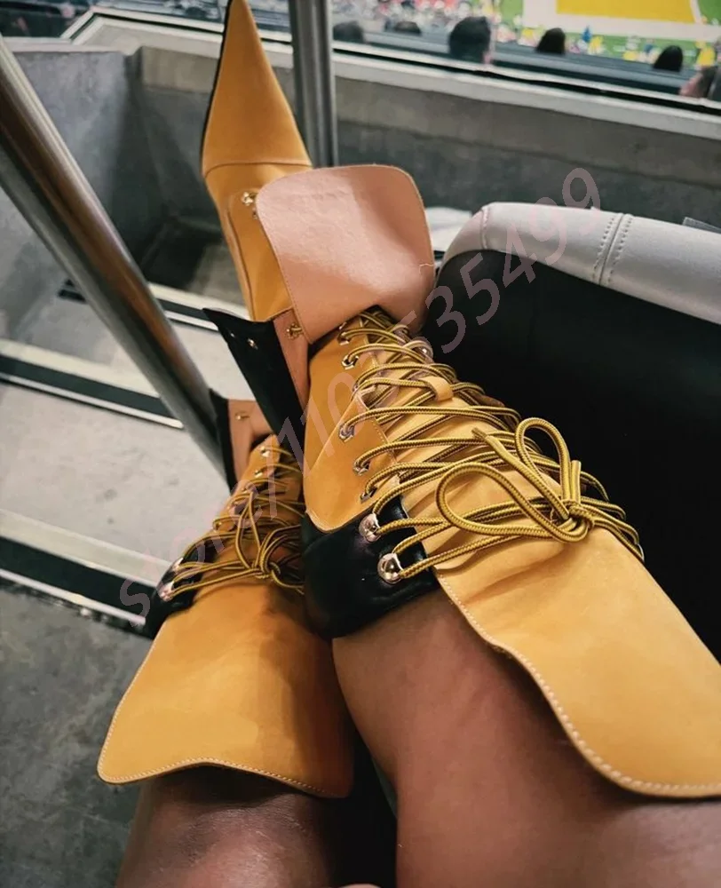 Women'S Fashion Knee High Boots - 2025 Sexy Catwalk Damen Stiletto Stiefel