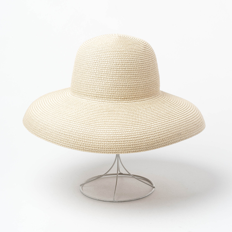 Frauen Sonne Hüte Breiter Krem – Women'S Fashion Kentucky Derby Bewertung und Preis