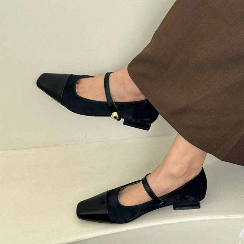 Mary Jane Schuhe für Damen Ele – Women'S Fashion Shoes Bewertung und Preis