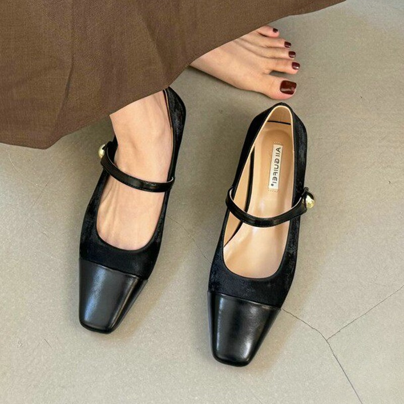 Mary Jane Schuhe für Damen Ele – Women'S Fashion Shoes Bewertung und Preis