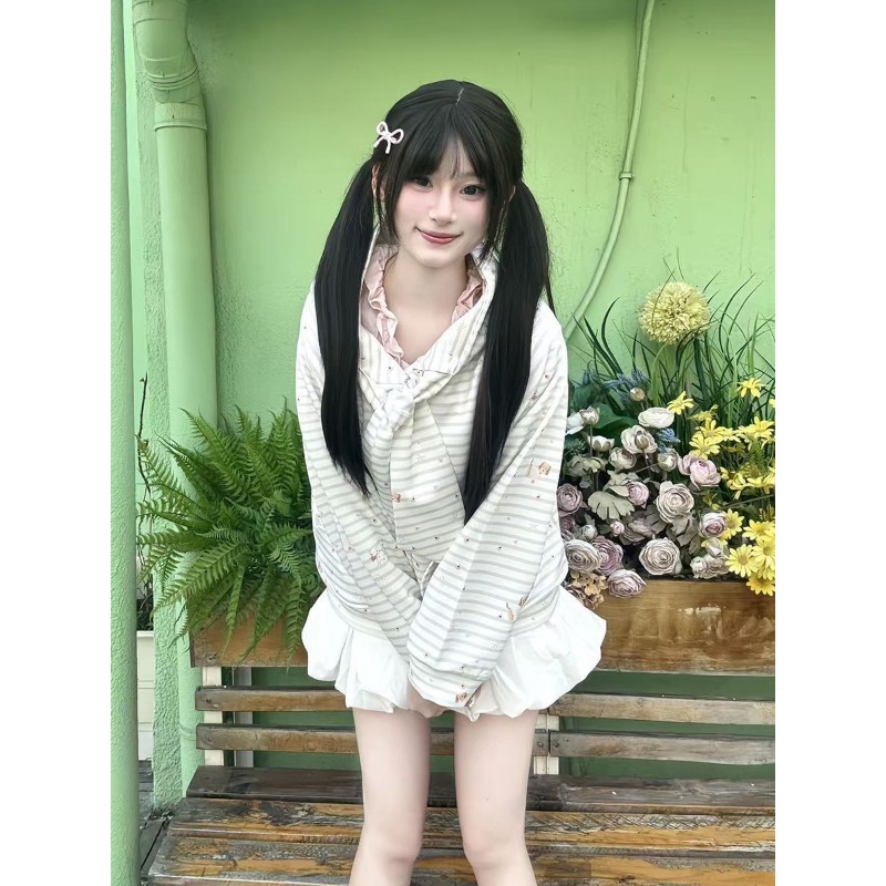 Allover süßer Mantel im korean – Women Fashion Over The Years Bewertung und Preis