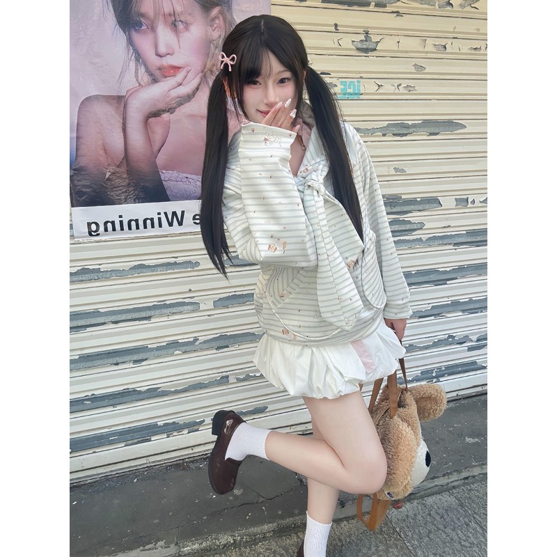 Allover süßer Mantel im korean – Women Fashion Over The Years Bewertung und Preis