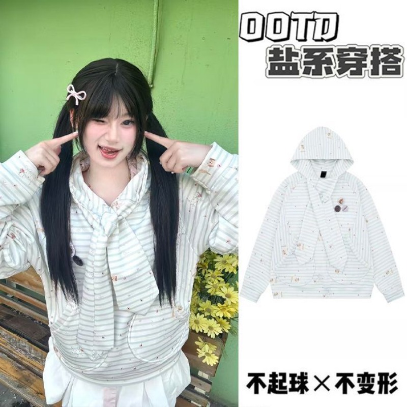 Allover süßer Mantel im korean – Women Fashion Over The Years Bewertung und Preis