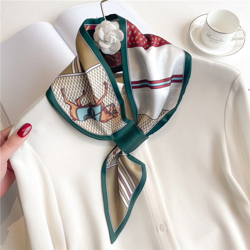 Luxus Frühling Sommer Ohr Seid – Women Fashion Necktie Bewertung und Preis