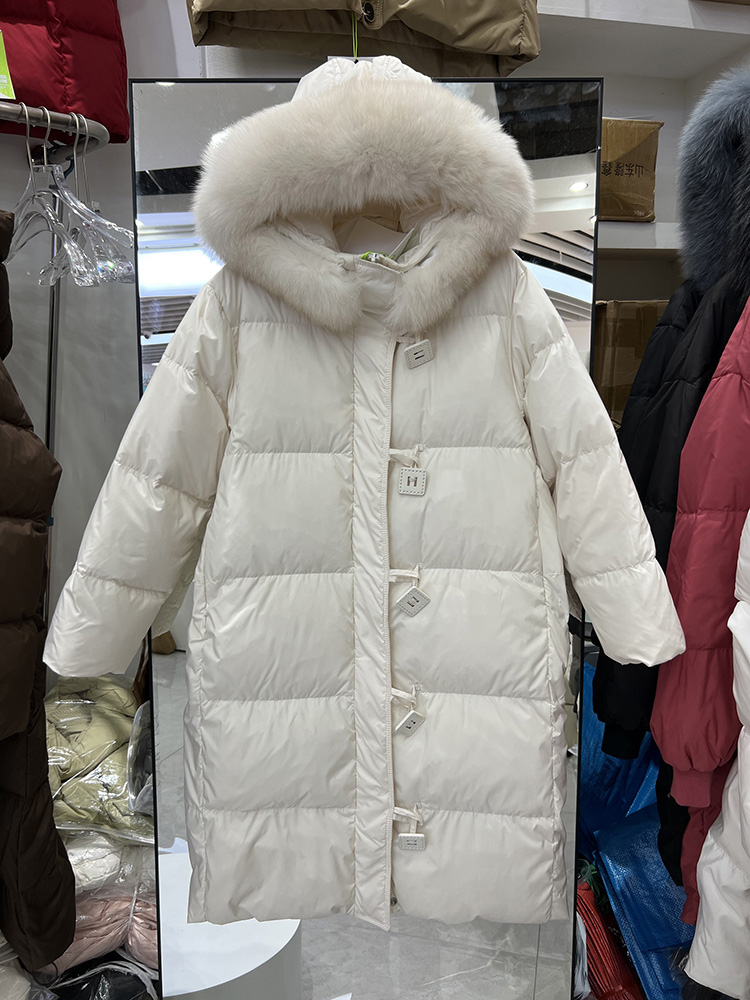 2025, Winter Neue Daunenjacke  – Women Fashion Over The Years Bewertung und Preis