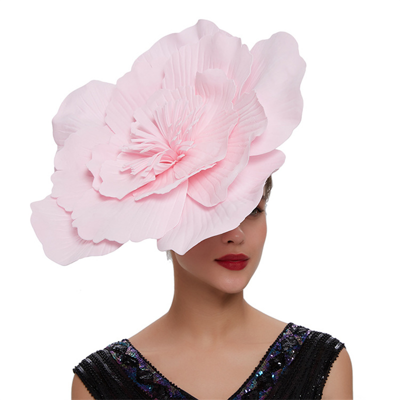 Neue große Blume Haarband Boge – Women Fashion Photoshoot Bewertung und Preis