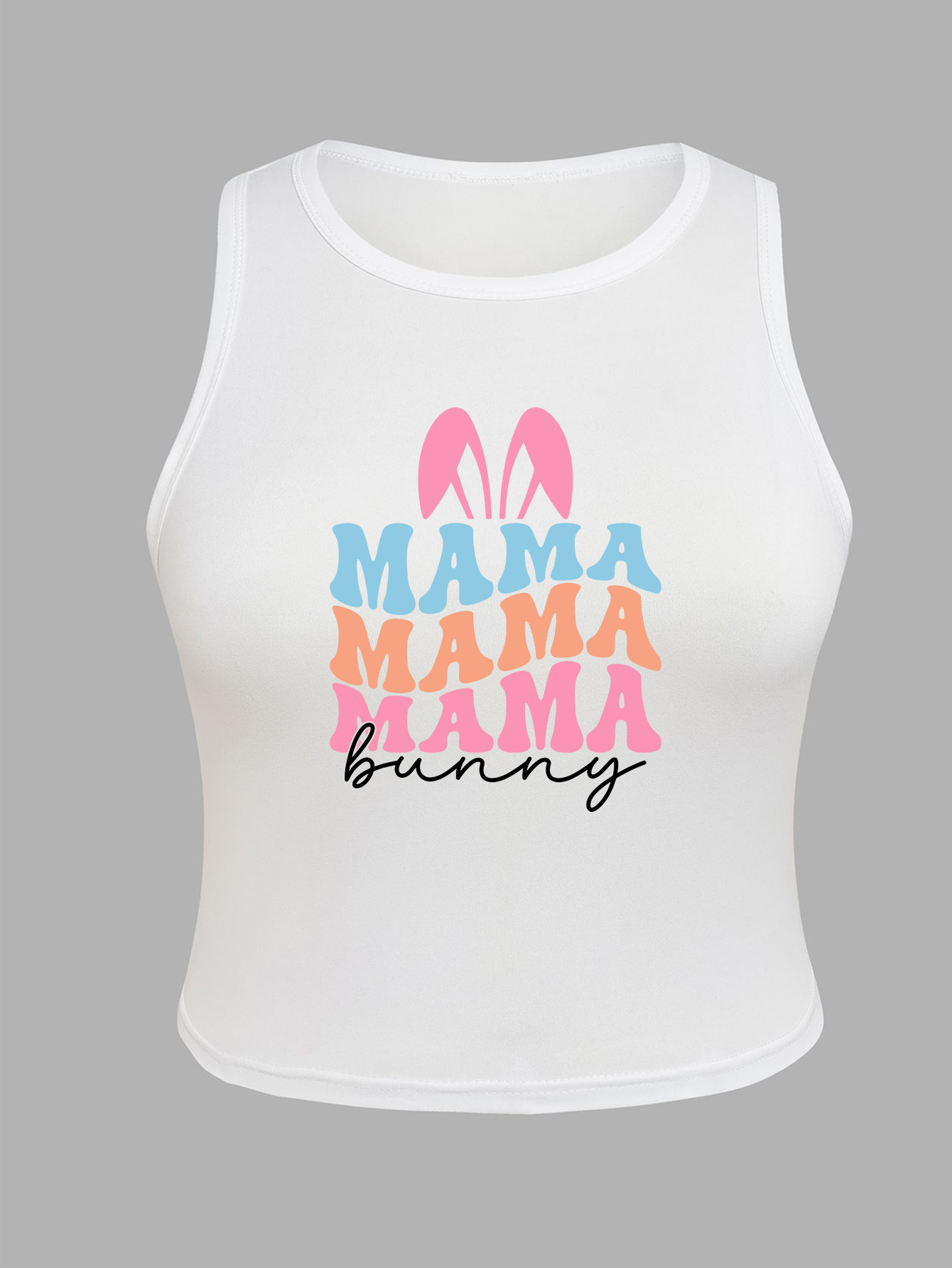 Modische Damenweste mit großfl – Women'S Fashion Vest Tops Bewertung und Preis