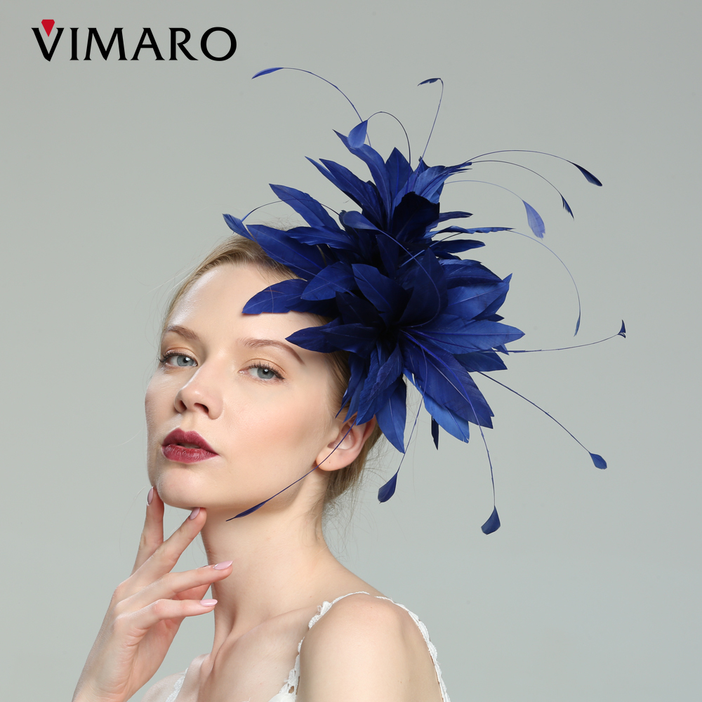 VIMARO Navy Fascinator, Kentuc – Women'S Fashion Kentucky Derby Bewertung und Preis