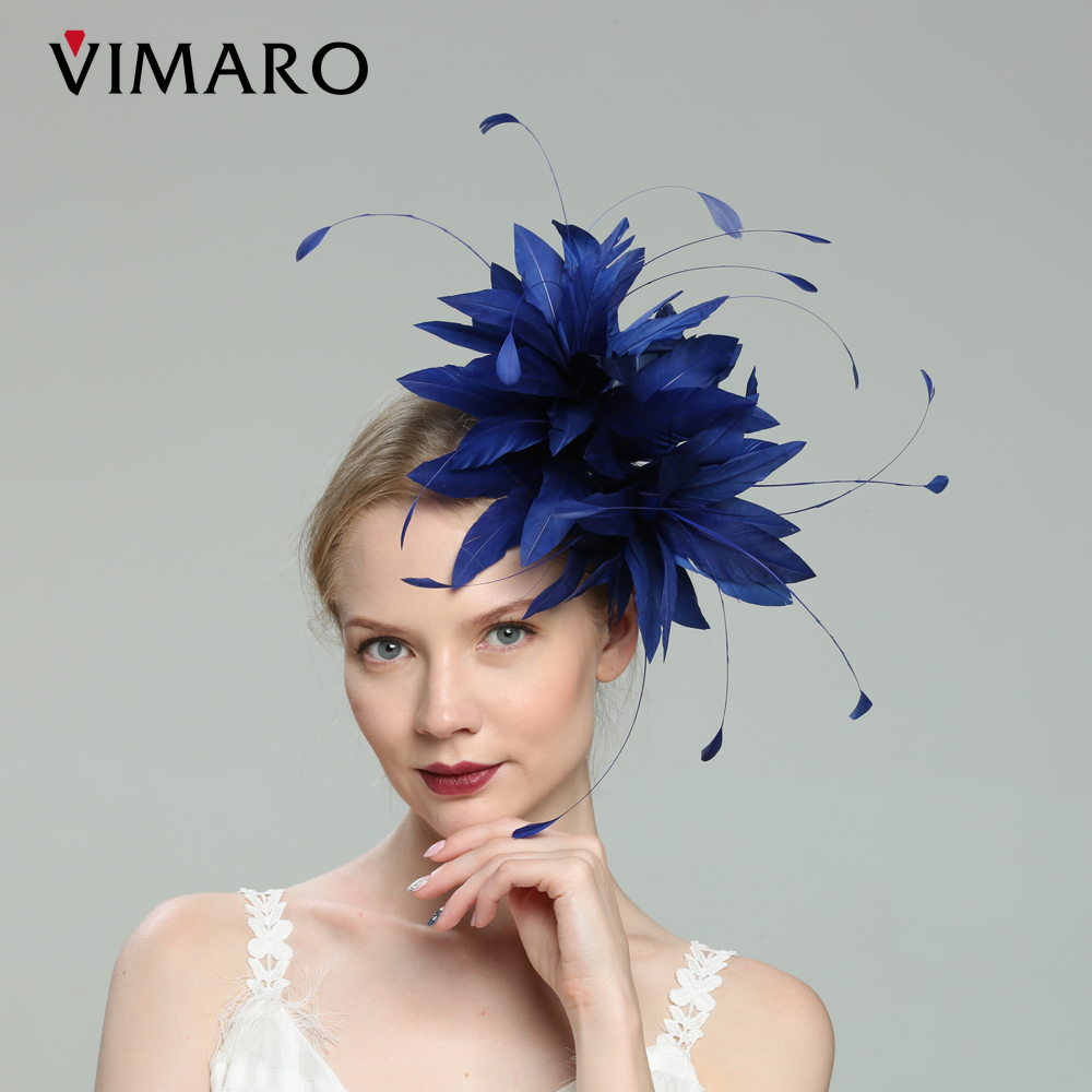 VIMARO Navy Fascinator, Kentuc – Women'S Fashion Kentucky Derby Bewertung und Preis