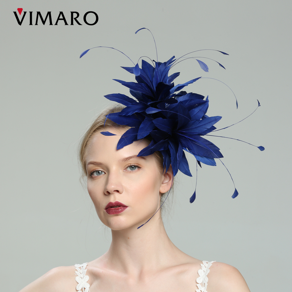 VIMARO Navy Fascinator, Kentuc – Women'S Fashion Kentucky Derby Bewertung und Preis