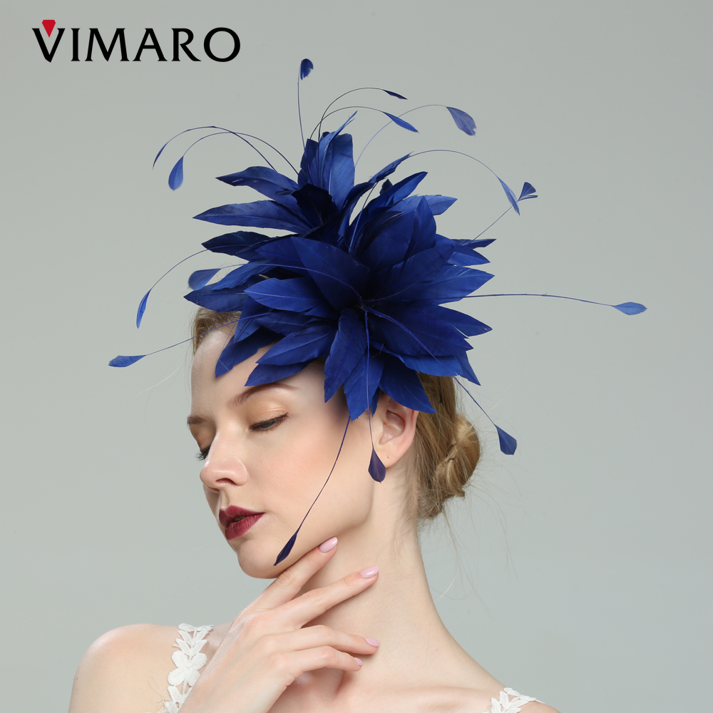 VIMARO Navy Fascinator, Kentuc – Women'S Fashion Kentucky Derby Bewertung und Preis