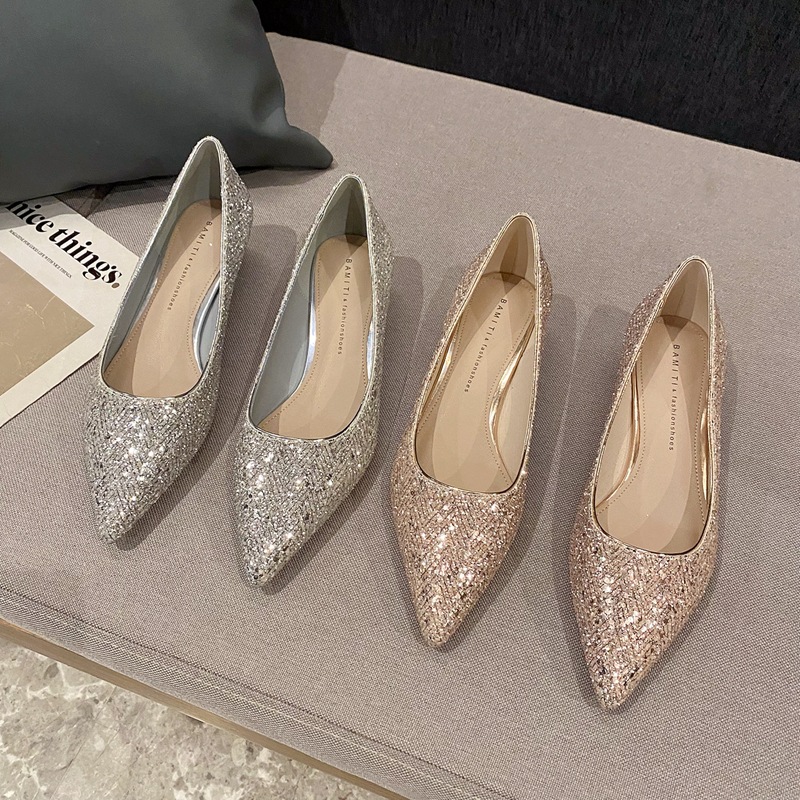 Gold High Heels Frauen Mode De – Women'S Fashion Shoes Bewertung und Preis