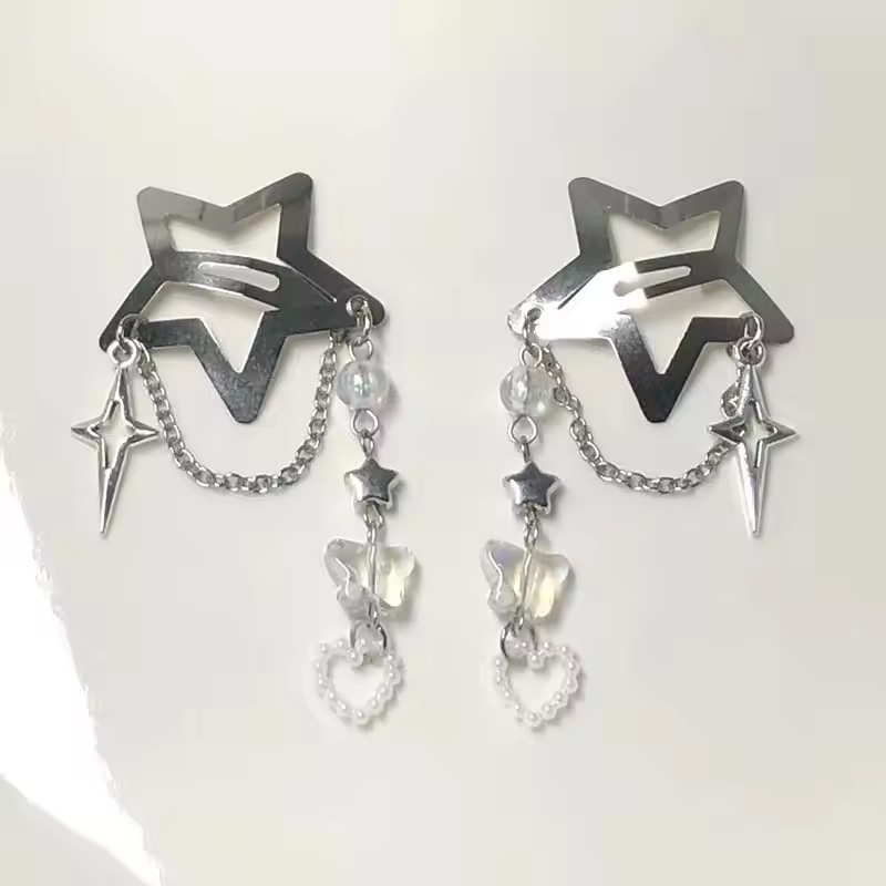2 Stück Korea Neue Mode Fünfza – Women'S Fashion Korea Bewertung und Preis