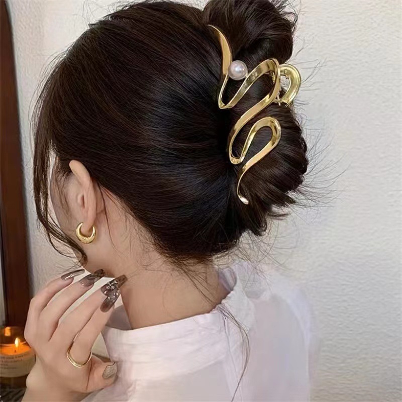 2023 Vintage hohle Haars pange – Women'S Fashion Korea Bewertung und Preis