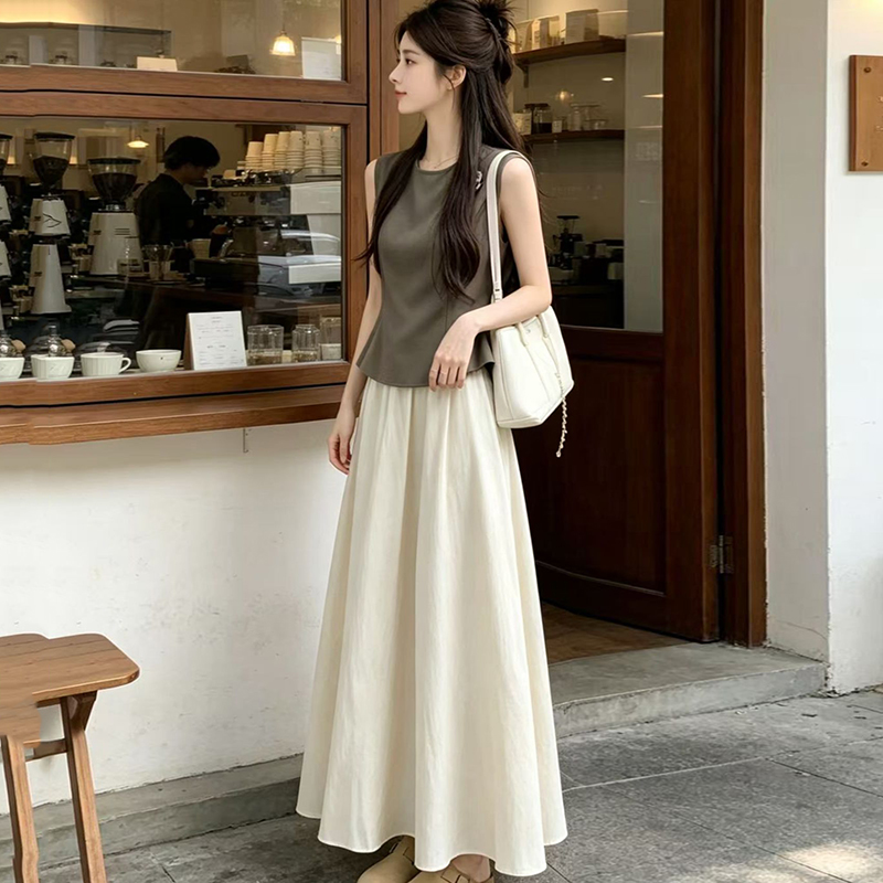 2026 Sommer Neuheit: Koreanisc – Women'S Fashion Vest Tops Bewertung und Preis