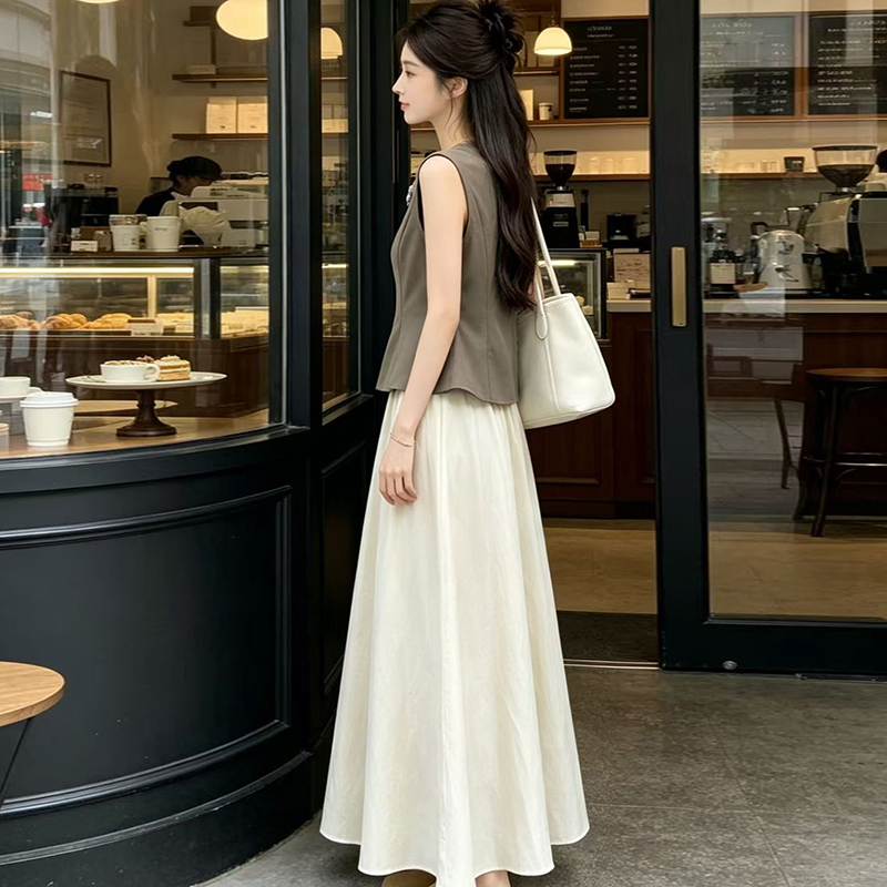 2026 Sommer Neuheit: Koreanisc – Women'S Fashion Vest Tops Bewertung und Preis