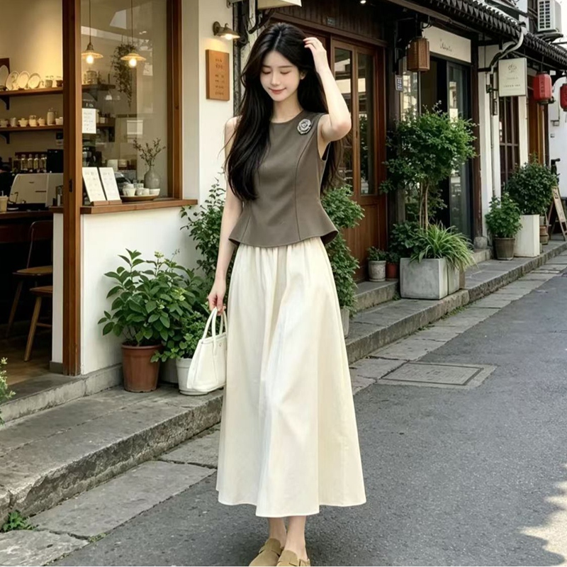 2026 Sommer Neuheit: Koreanisc – Women'S Fashion Vest Tops Bewertung und Preis