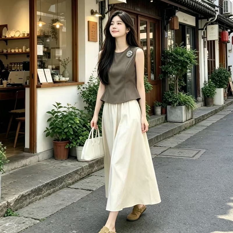 2026 Sommer Neuheit: Koreanisc – Women'S Fashion Vest Tops Bewertung und Preis