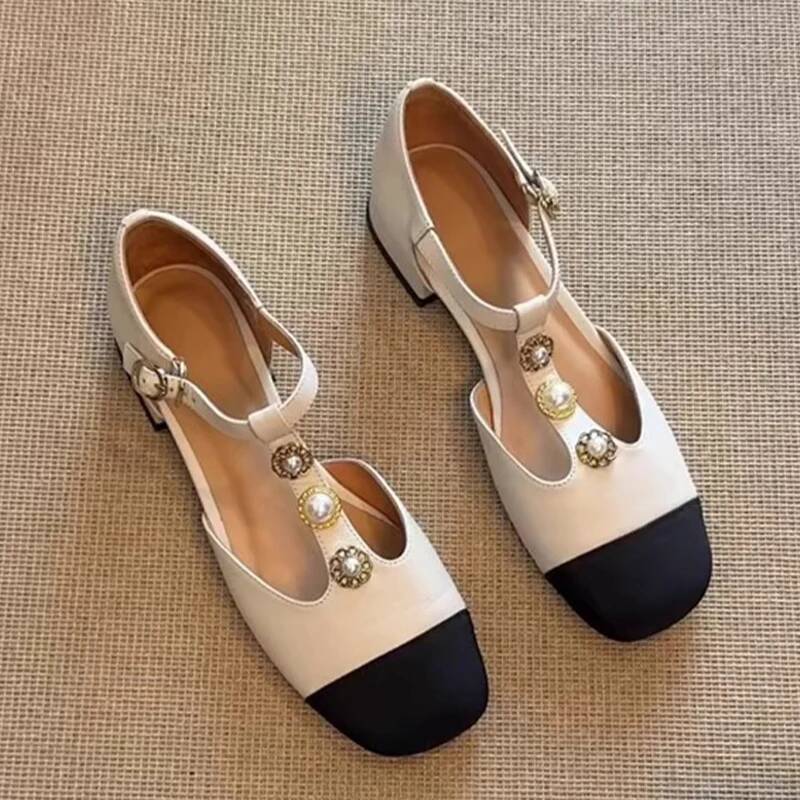 Frauen Karree Mit Hohen Absätz – Women'S Fashion Shoes Bewertung und Preis