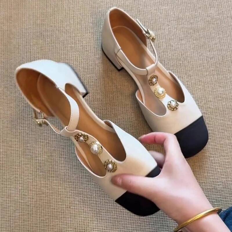 Frauen Karree Mit Hohen Absätz – Women'S Fashion Shoes Bewertung und Preis