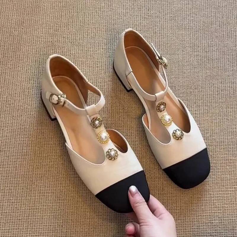 Frauen Karree Mit Hohen Absätz – Women'S Fashion Shoes Bewertung und Preis