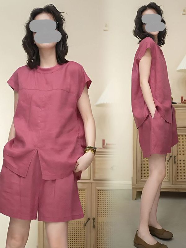 Hochwertiges Baumwoll-Leinen-S – Women Fashion Over The Years Bewertung und Preis