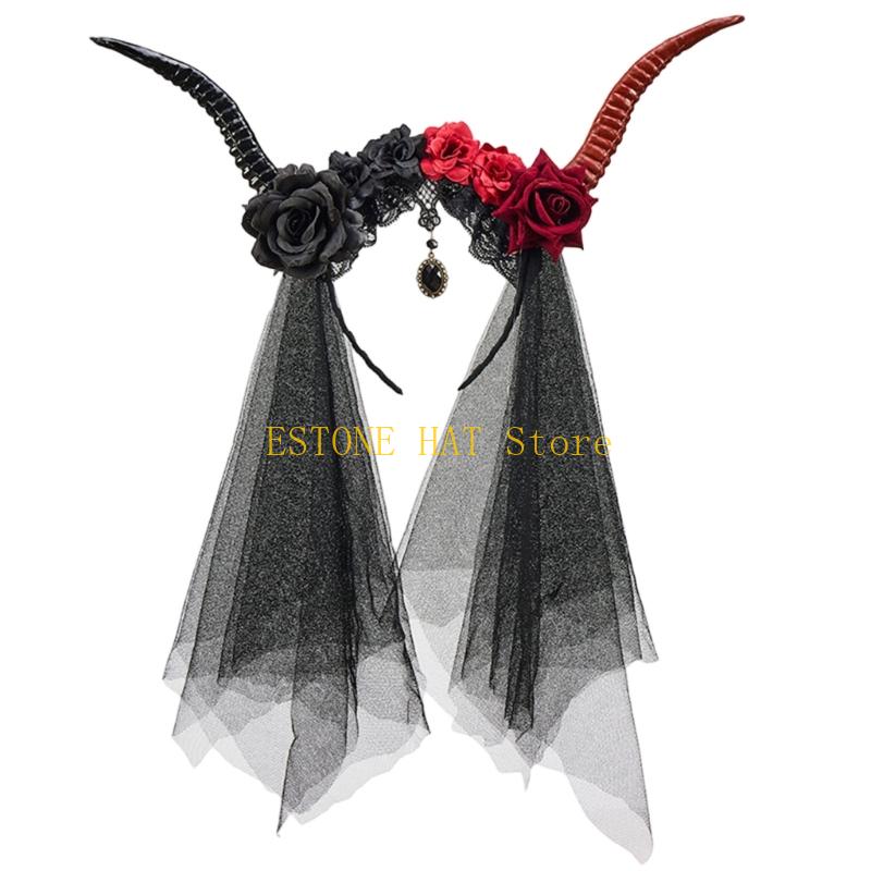 49MF Verstellbarer Kopfschmuck – Women Fashion Photoshoot Bewertung und Preis