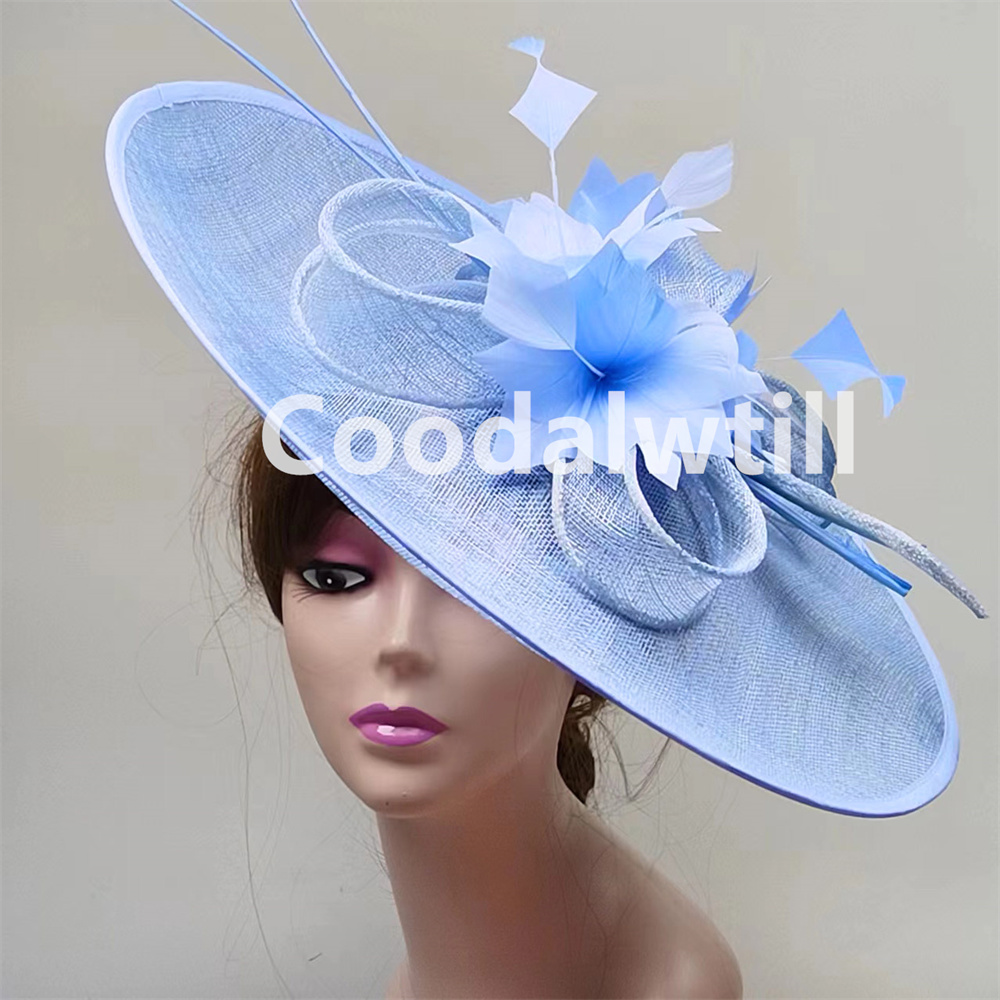 Royal Ascot Big Fascinator Hut – Women'S Fashion Kentucky Derby Bewertung und Preis