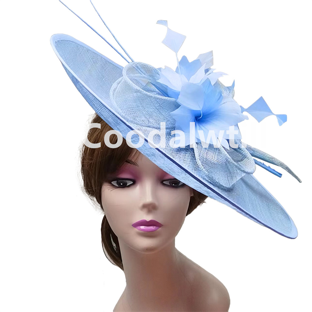 Royal Ascot Big Fascinator Hut – Women'S Fashion Kentucky Derby Bewertung und Preis