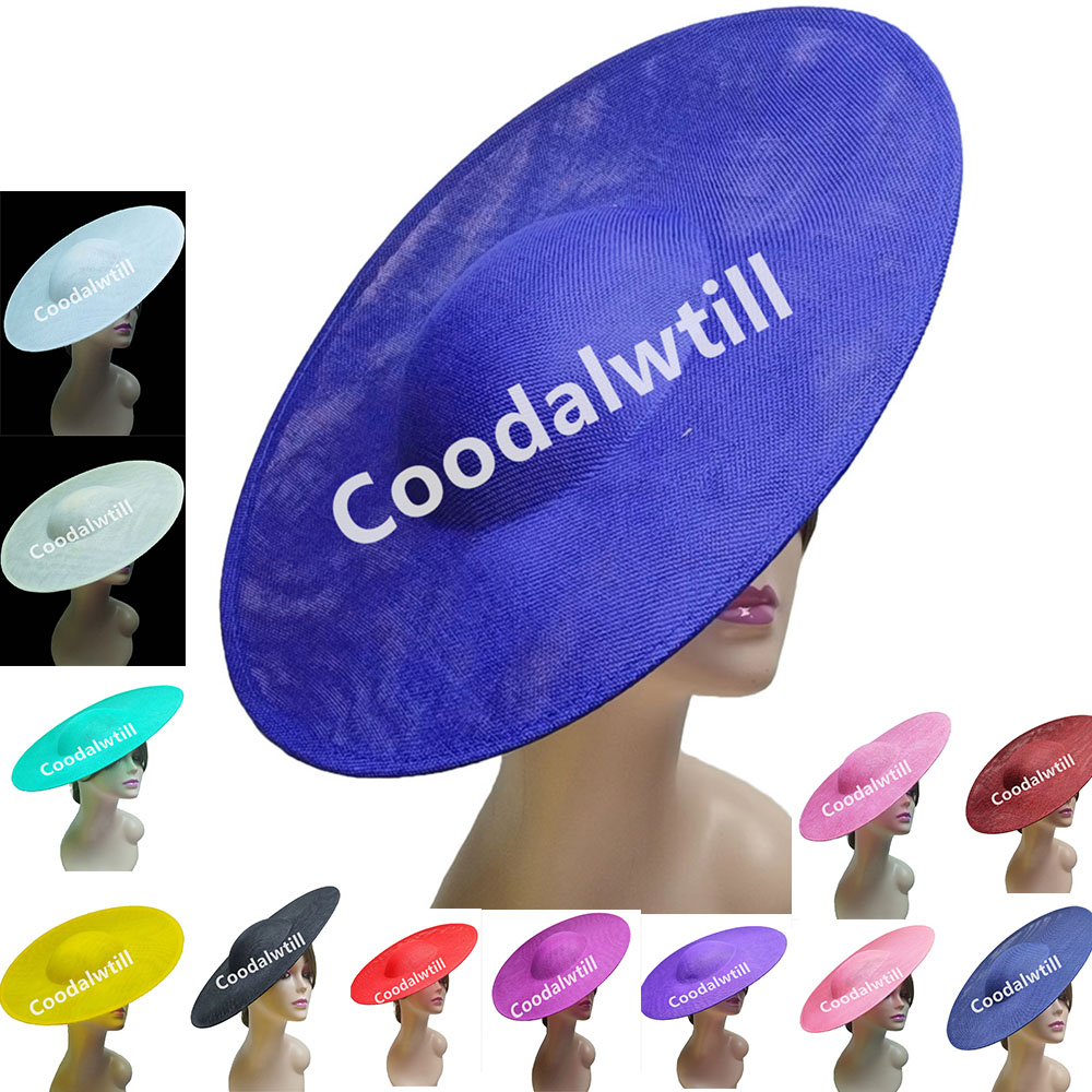 40cm große Fascinator Basis ma – Women'S Fashion Kentucky Derby Bewertung und Preis