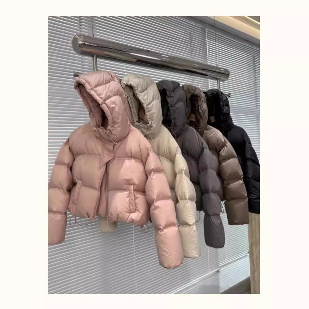 Herbst-Winter-Freizeitparka fü – Women Fashion Over The Years Bewertung und Preis
