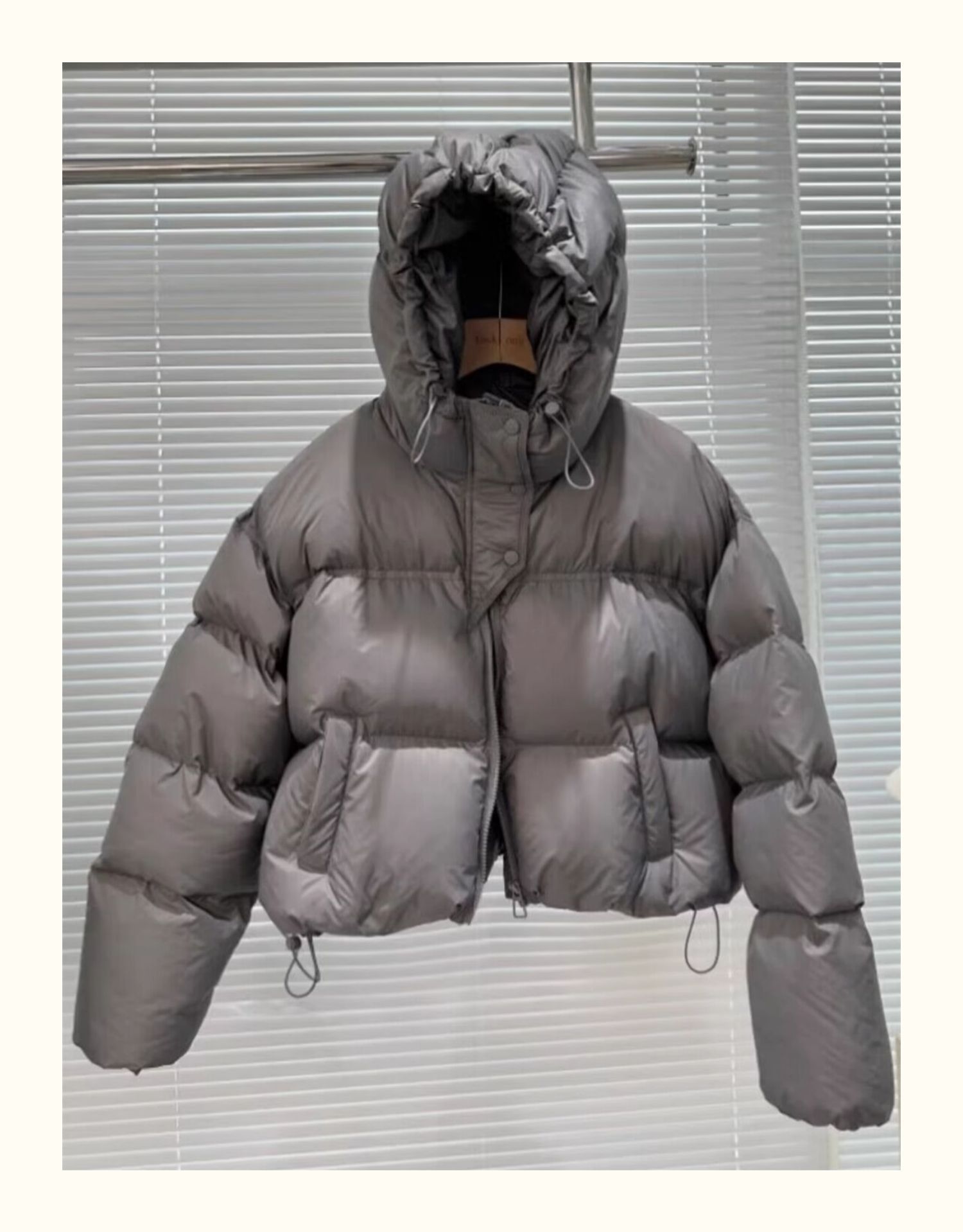 Herbst-Winter-Freizeitparka fü – Women Fashion Over The Years Bewertung und Preis
