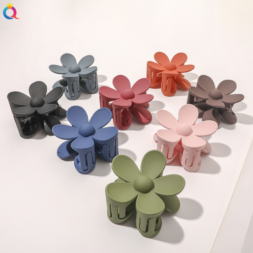7cm Korea Blumenförmige Haarsp – Women'S Fashion Korea Bewertung und Preis