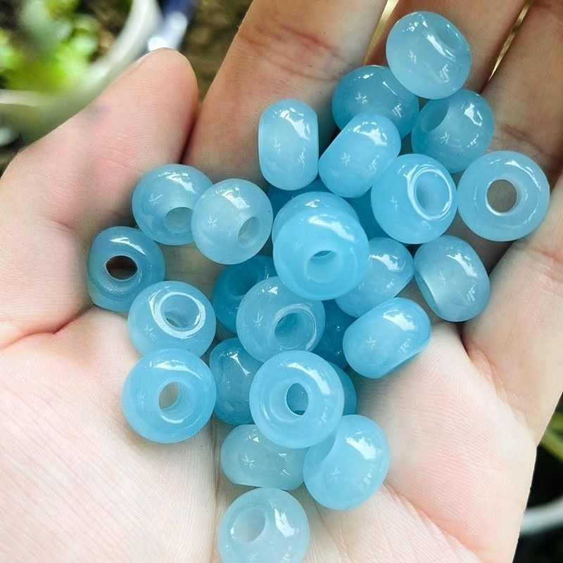 10 Stück natürliche, meerblaue – Women'S Fashion Jewellery Bewertung und Preis