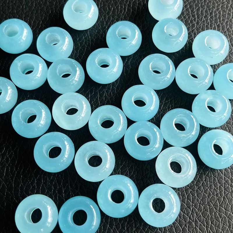 10 Stück natürliche, meerblaue – Women'S Fashion Jewellery Bewertung und Preis